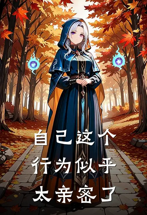 自己这个行为似乎太亲密了