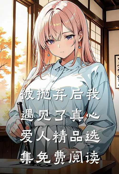 被抛弃后我遇见了真心爱人精品选集免费阅读