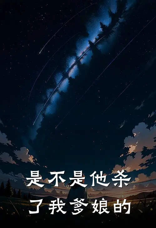 是不是他杀了我爹娘的