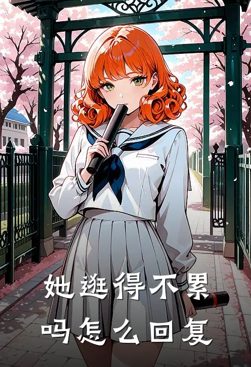 她逛得不累吗怎么回复