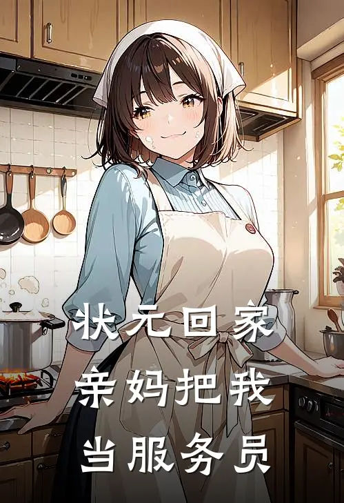 状元回家，亲妈把我当服务员