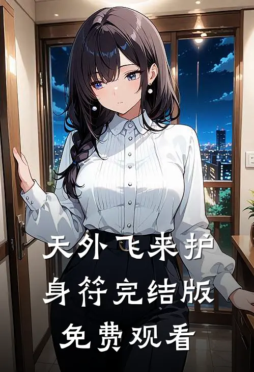 天外飞来护身符完结版免费观看