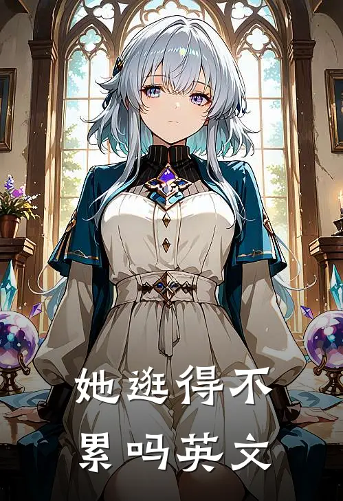 她逛得不累吗英文