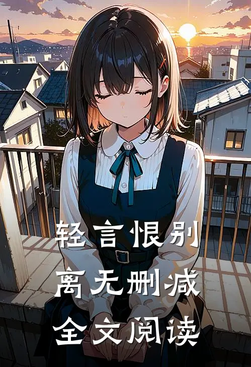 轻言恨别离无删减全文阅读