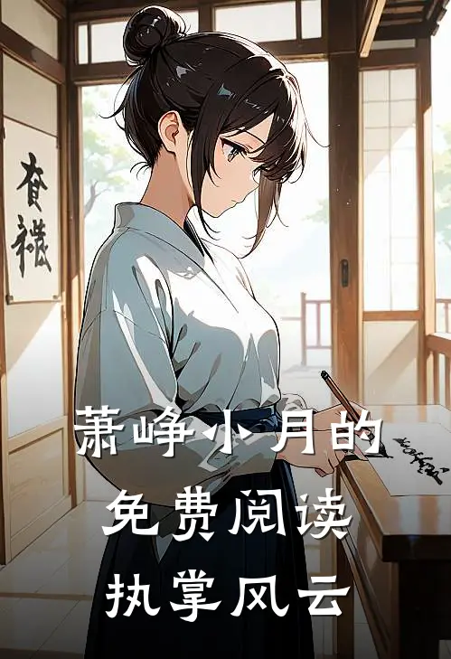 萧峥小月的免费阅读执掌风云