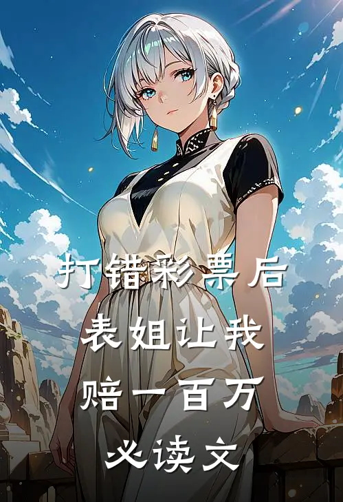 打错彩票后，表姐让我赔一百万必读文