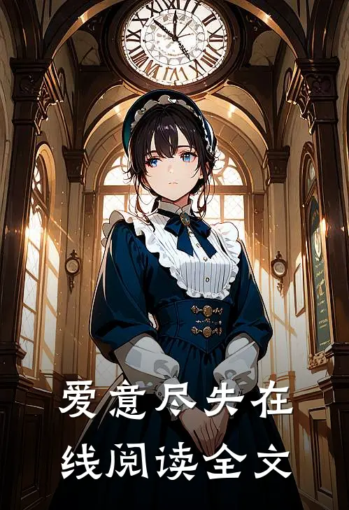爱意尽失在线阅读全文