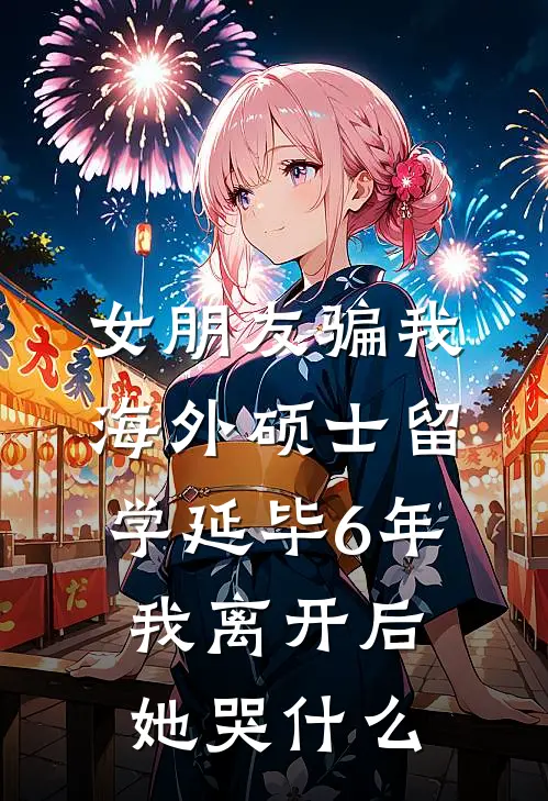 女朋友骗我海外硕士留学延毕6年，我离开后她哭什么