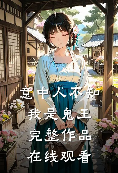 意中人不知我是鬼王完整作品在线观看