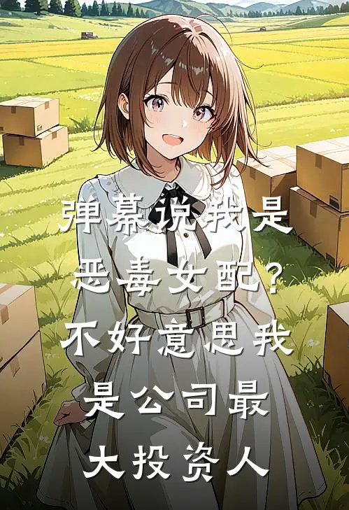 弹幕说我是恶毒女配？不好意思，我是公司最大投资人