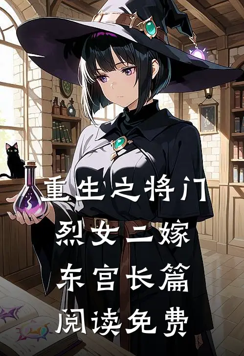 重生之将门烈女二嫁东宫长篇阅读免费