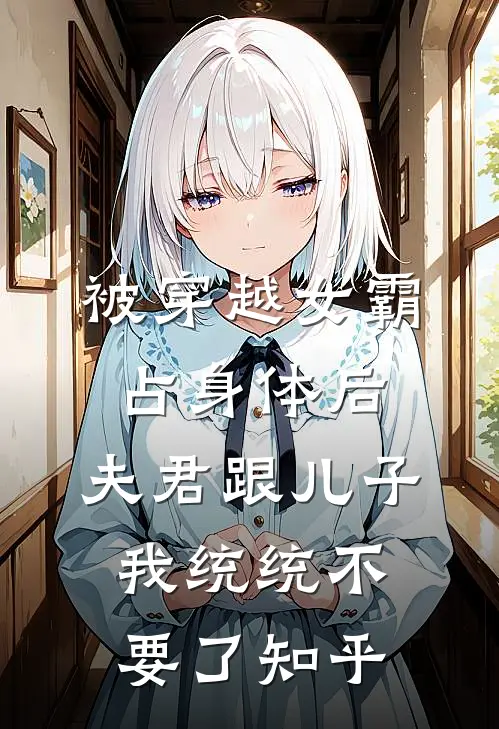 被穿越女霸占身体后，夫君跟儿子我统统不要了知乎