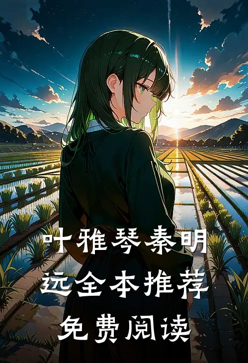 叶雅琴秦明远全本推荐免费阅读