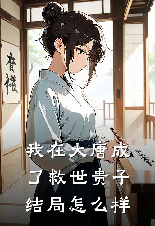 我在大唐成了救世贵子结局怎么样