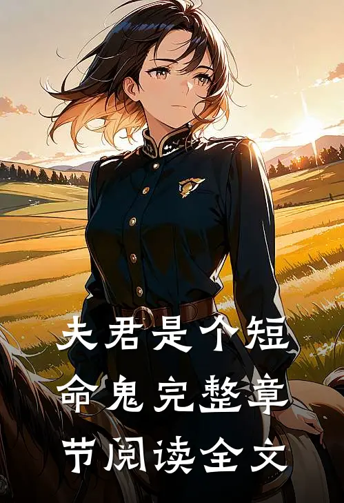 夫君是个短命鬼 完整章节阅读全文