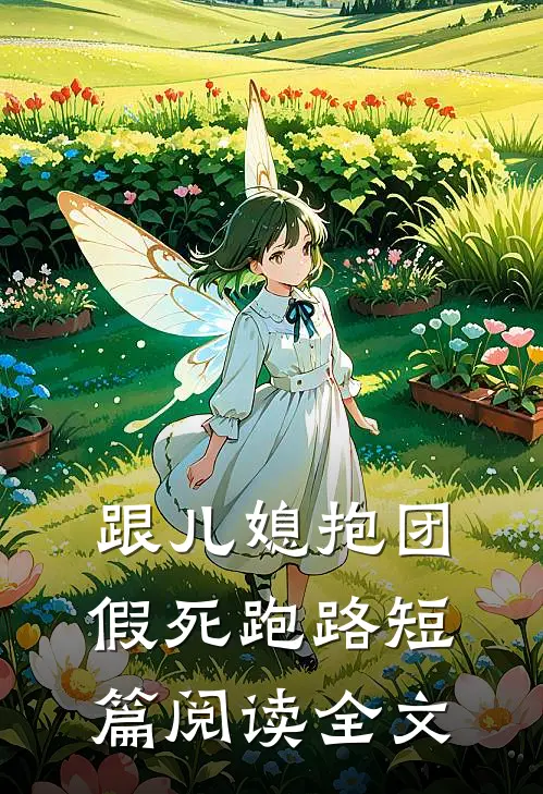 跟儿媳抱团假死跑路短篇阅读全文