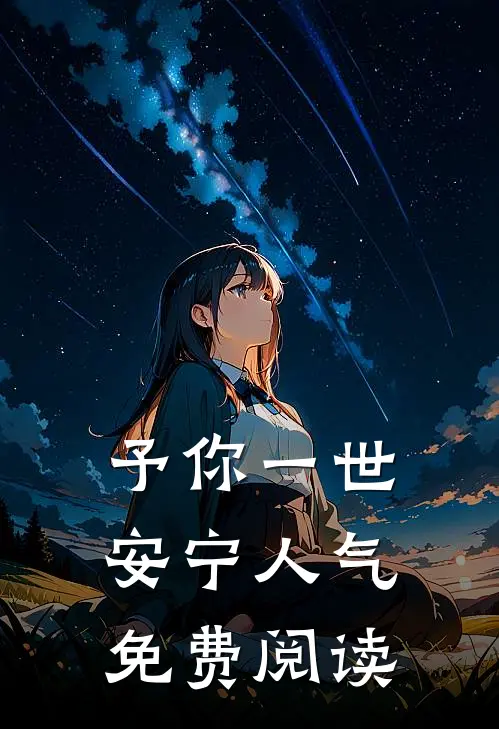 予你一世安宁人气免费阅读