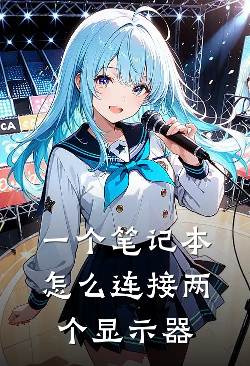一个笔记本怎么连接两个显示器