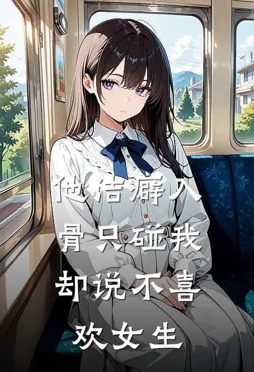 他洁癖入骨只碰我，却说不喜欢女生