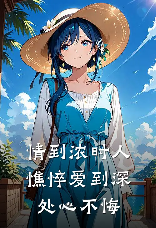 情到浓时人憔悴 爱到深处心不悔