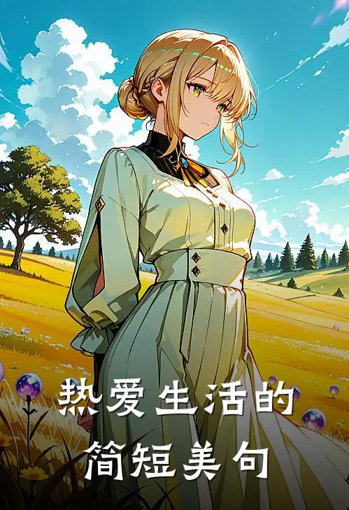 热爱生活的简短美句