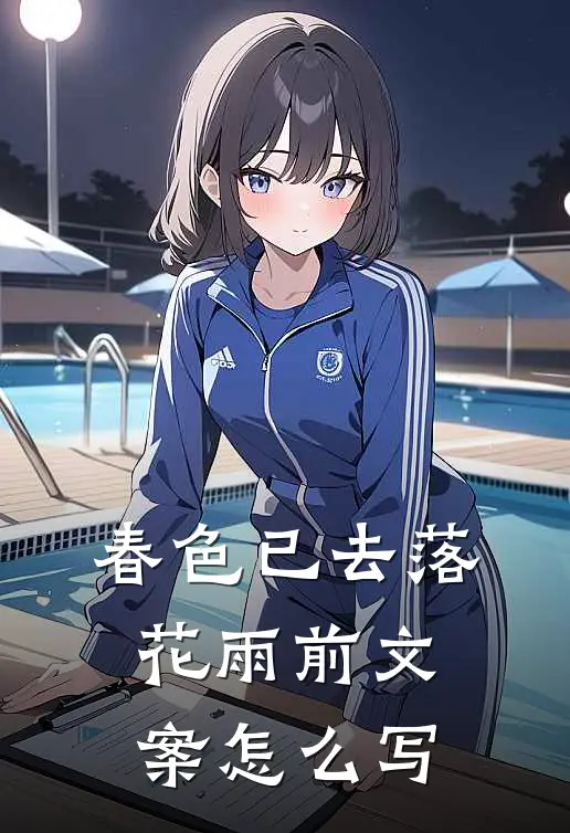 春色已去落花雨前文案怎么写