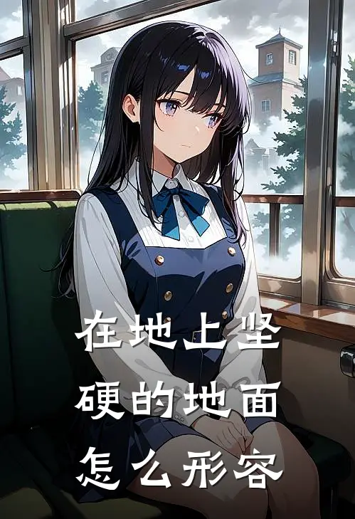 在地上坚硬的地面怎么形容