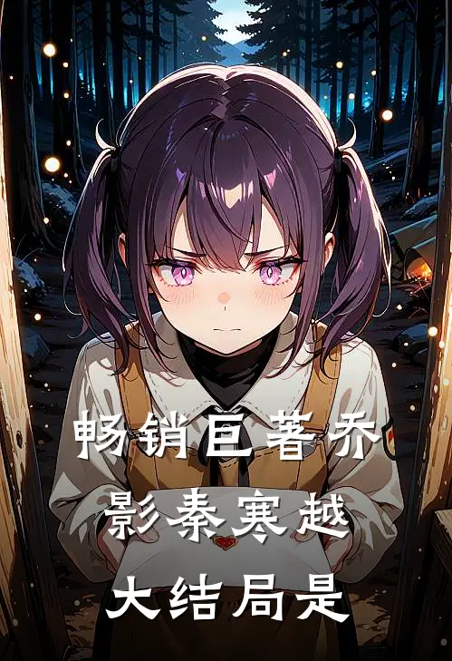 畅销巨著乔影秦寒越大结局是
