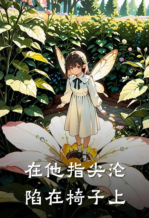 在他指尖沦陷在椅子上