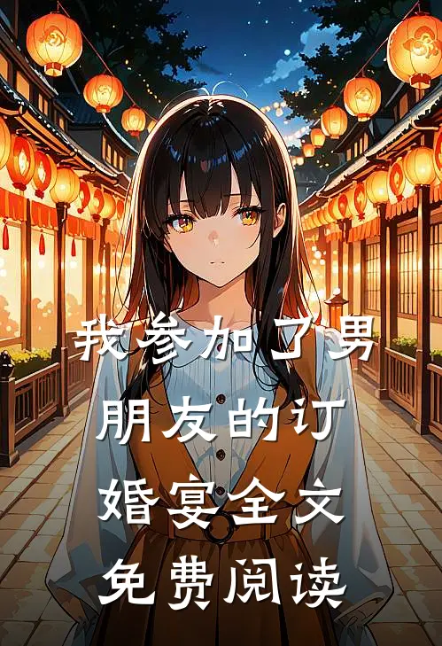 我参加了男朋友的订婚宴全文免费阅读