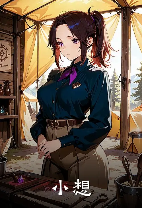 小想