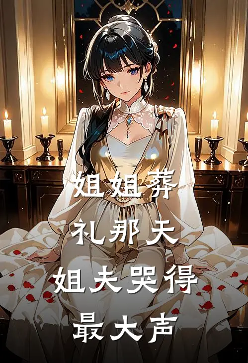 姐姐葬礼那天,姐夫哭得最大声的说说