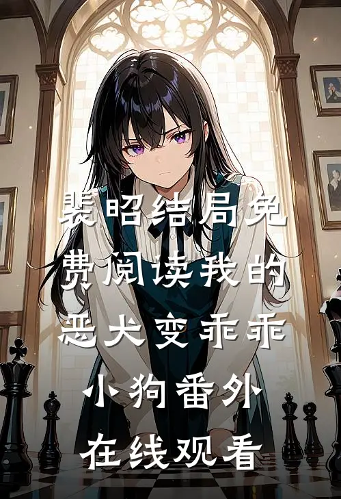 裴昭结局免费阅读我的恶犬变乖乖小狗番外在线观看