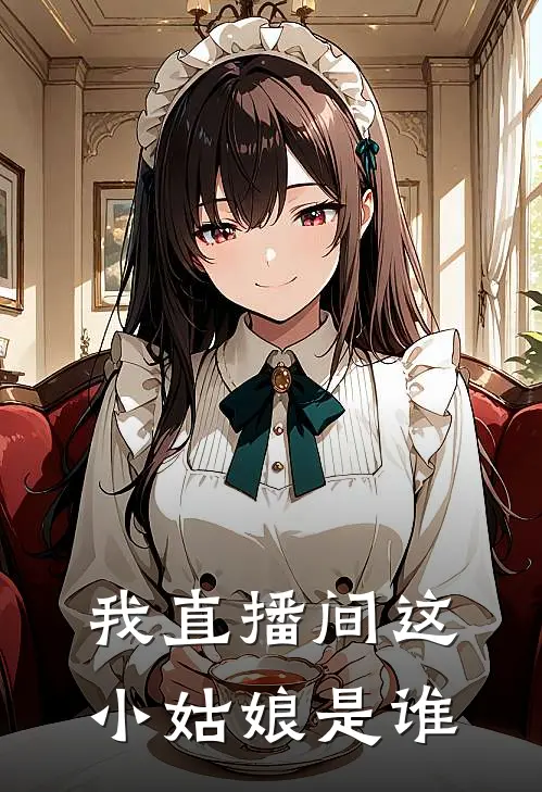 我直播间这小姑娘是谁