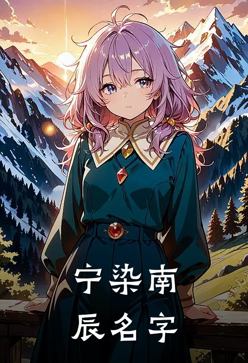 宁染南辰名字