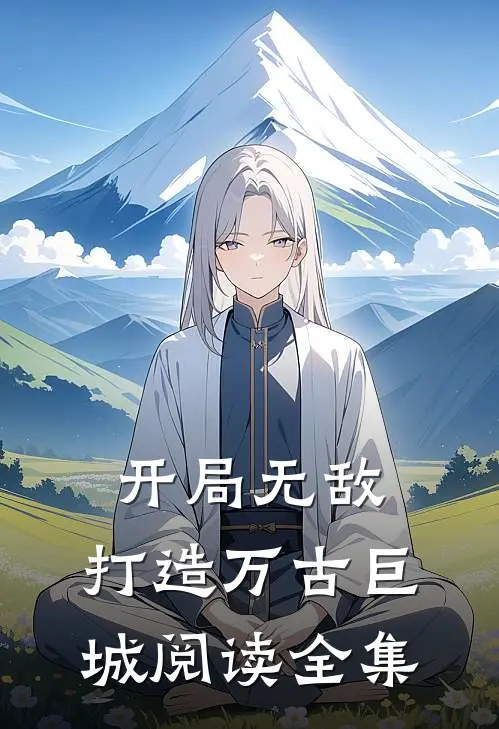 开局无敌,打造万古巨城阅读全集