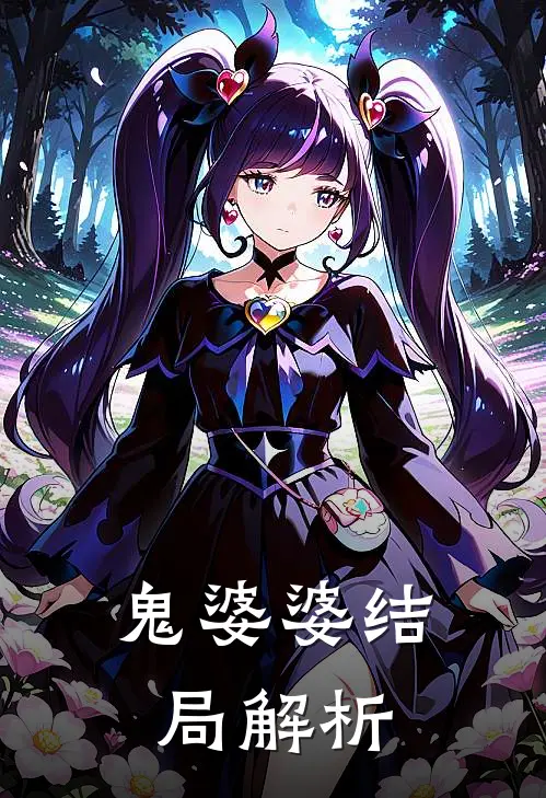 鬼婆婆结局解析