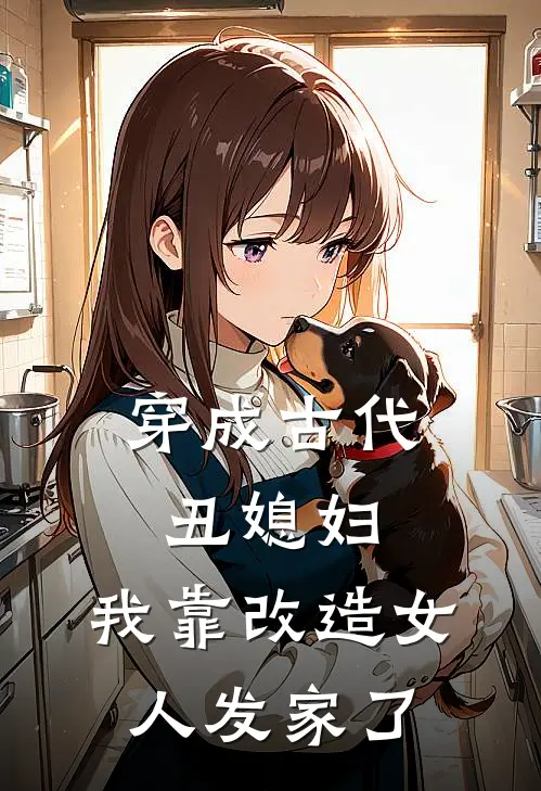 穿成古代丑媳妇，我靠改造女人发家了