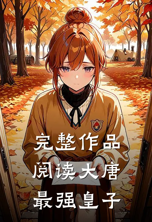 完整作品阅读大唐最强皇子