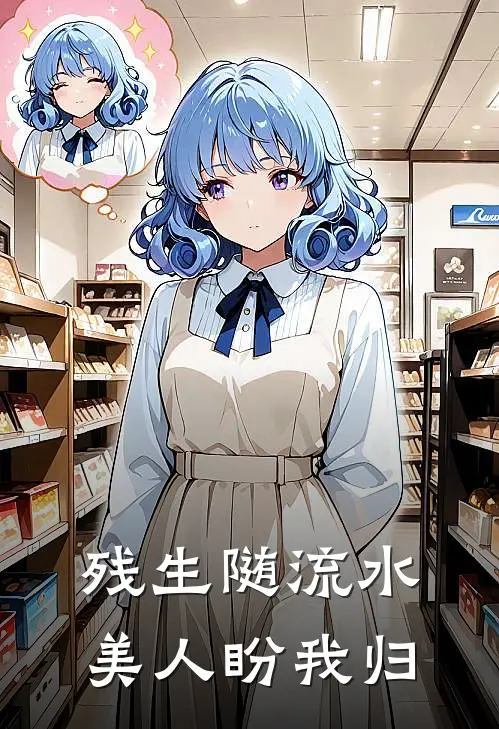 残生随流水，美人盼我归
