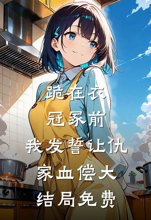 跪在衣冠冢前，我发誓让仇家血偿大结局免费