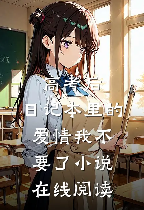 高考后，日记本里的爱情我不要了小说在线阅读
