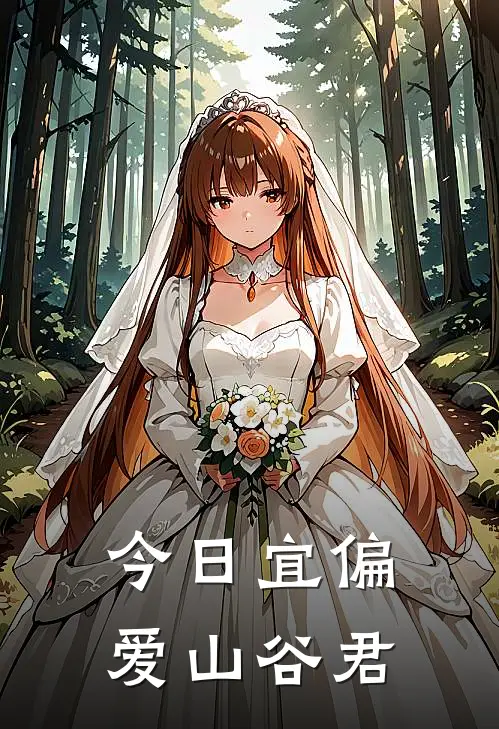 今日宜偏爱山谷君