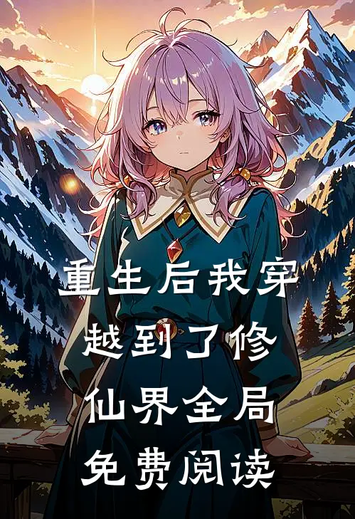重生后我穿越到了修仙界全局免费阅读
