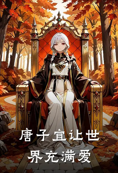 唐子宜让世界充满爱