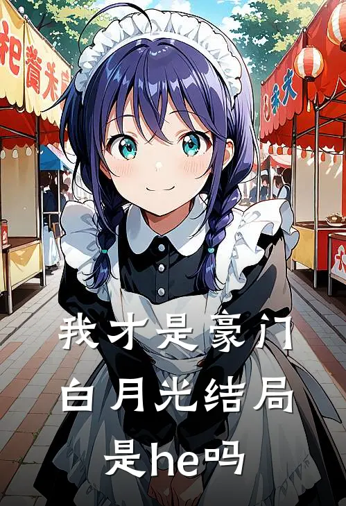 我才是豪门白月光结局是he吗