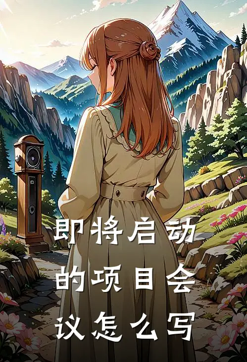即将启动的项目会议怎么写