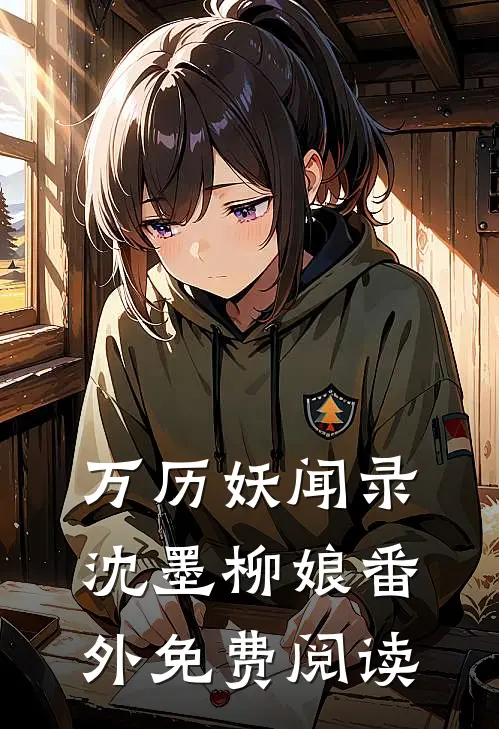 万历妖闻录沈墨柳娘 番外免费阅读