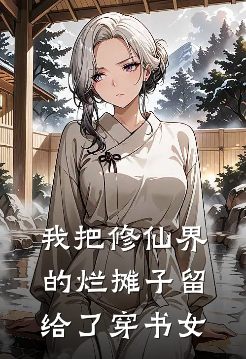 我把修仙界的烂摊子留给了穿书女