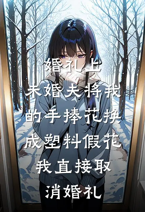 婚礼上，未婚夫将我的手捧花换成塑料假花，我直接取消婚礼